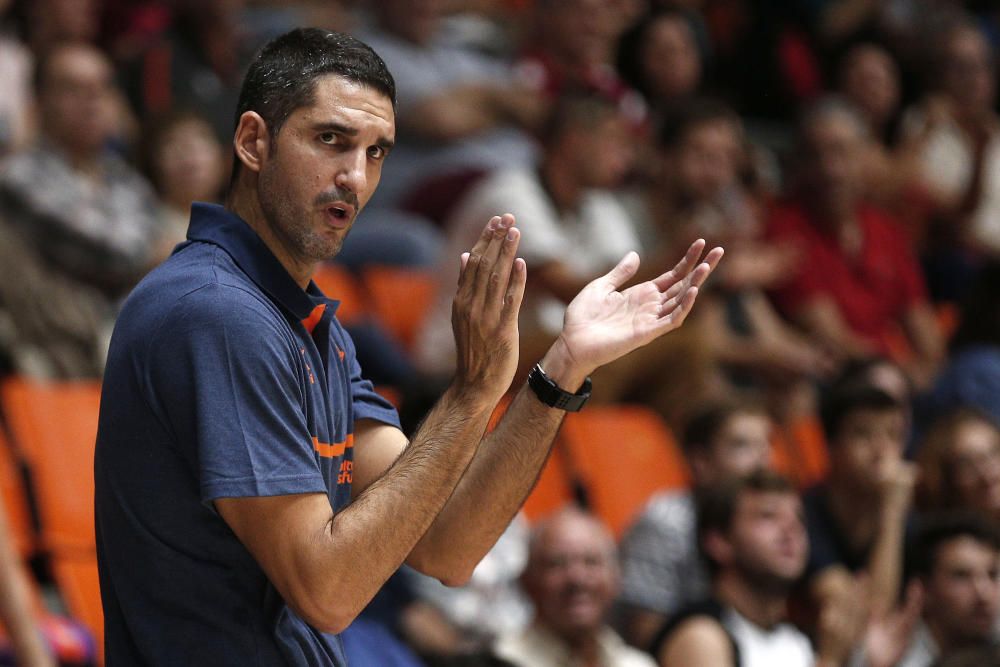 Valencia Basket-Ciudad de los Adelantados