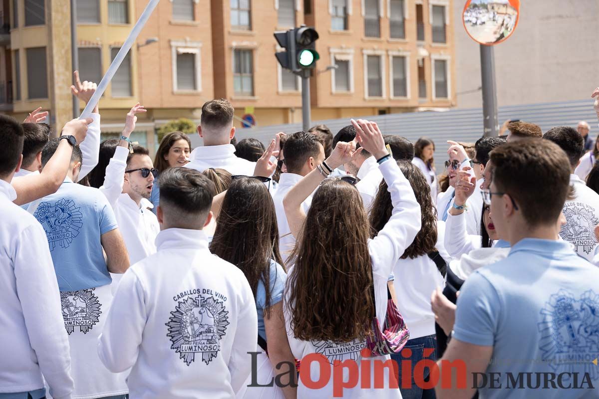 Búscate en las fotos del Día del Pañuelo en Caravaca