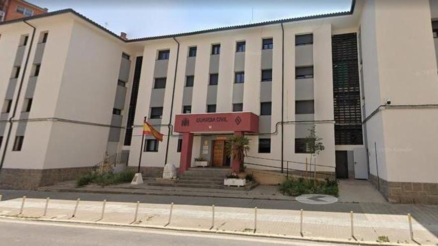 La Guardia Civil recuperará sus calabozos en Alcañiz y no tendrá que llevar a los detenidos hasta Teruel