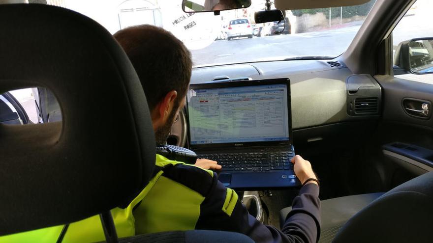 La Policia Local de Roses ha fet un salt tecnològic.