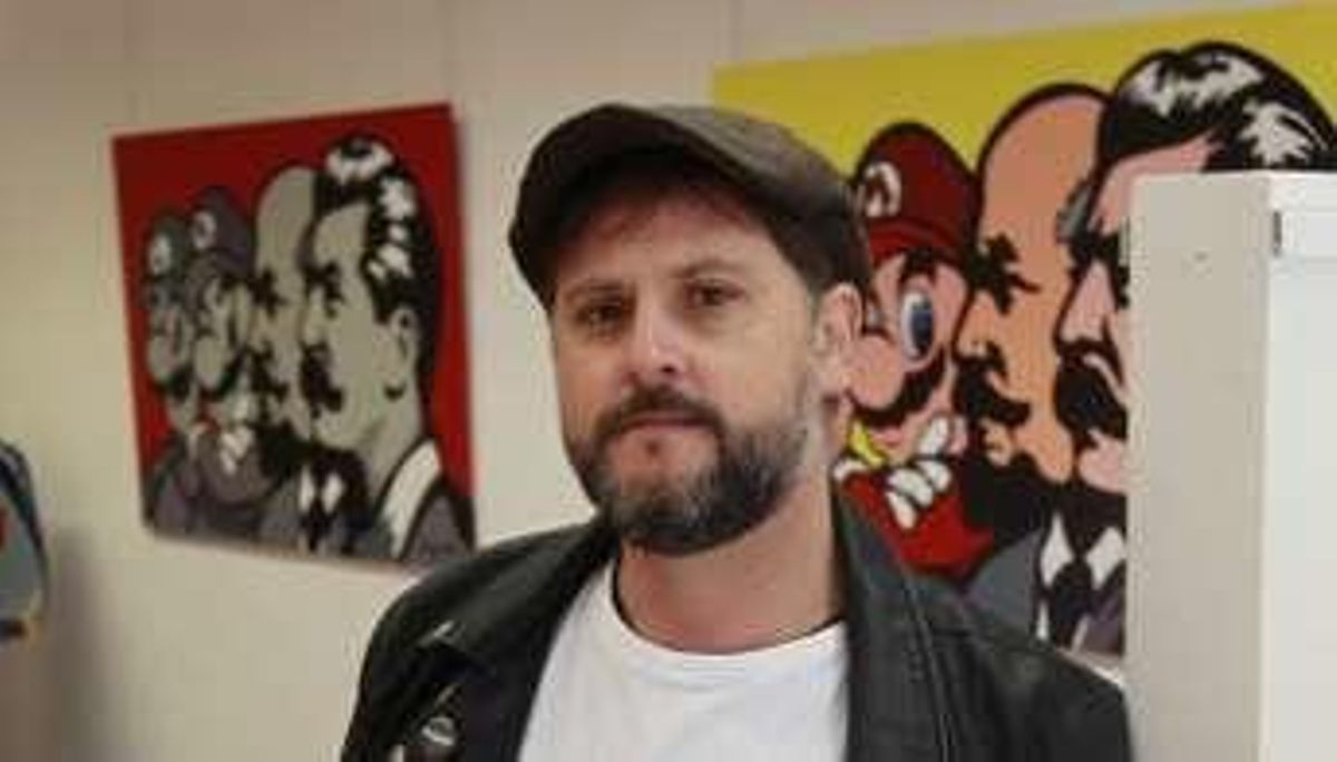 El hijo de Alfredo Menéndez: "Amó su pueblo y Candás le quiso ahora y siempre"