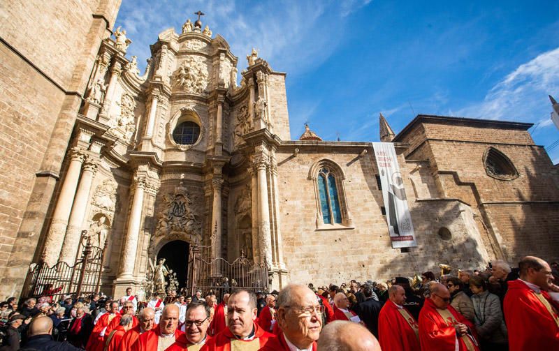 Festividad de San Vicente en València