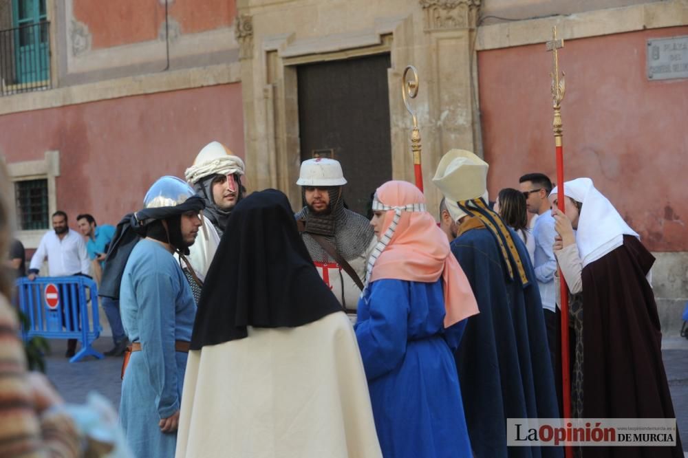 Recreación del "750 Aniversario del Concejo de Mur