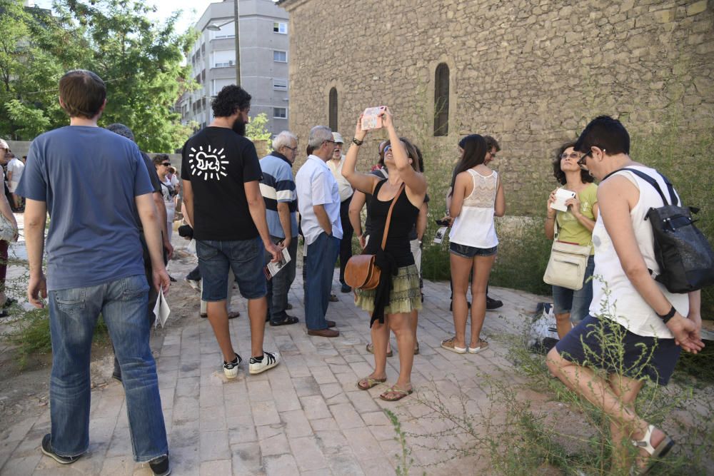 Visites a la Manresa desconeguda: el patrimoni perdut durant la Guerra civil