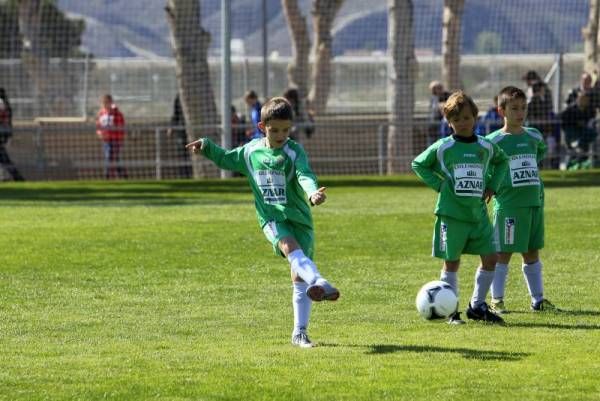 Fotogalería del Torneo San Jorge del Real Zaragoza