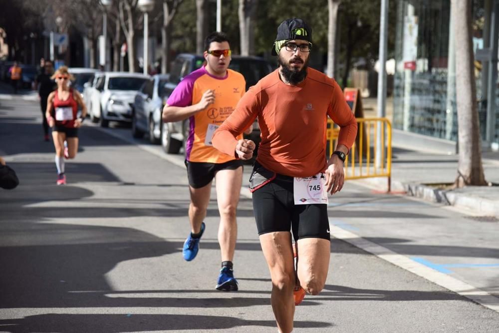 Cursa de la Dona de Manresa 2018