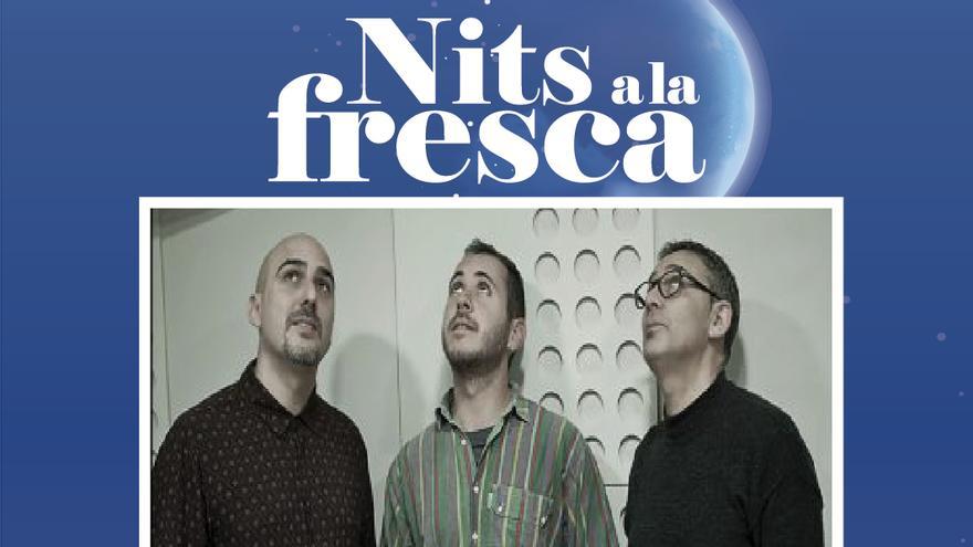 Nits a la fresca - Concert 971 Connection