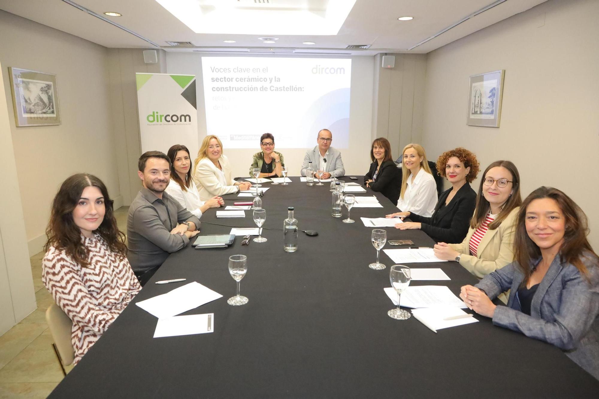 Galería: Jornada Dircom de 'Mediterráneo'