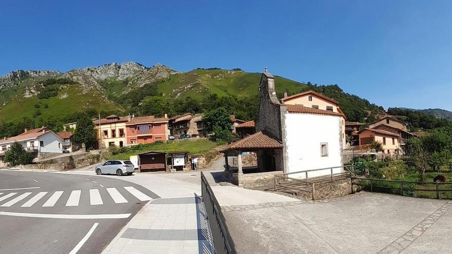 Villamoréi celebra sus fiestas de San Roque, en la que volverá a repicar la campana de su ermita