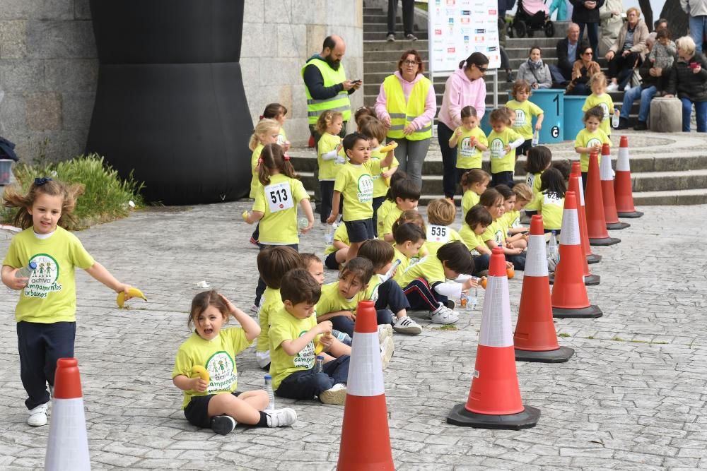 VI Carrera Pedestre Esclavas Corre