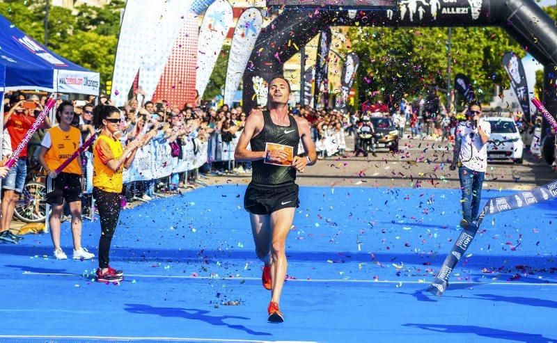 10K CaixaBank en Zaragoza