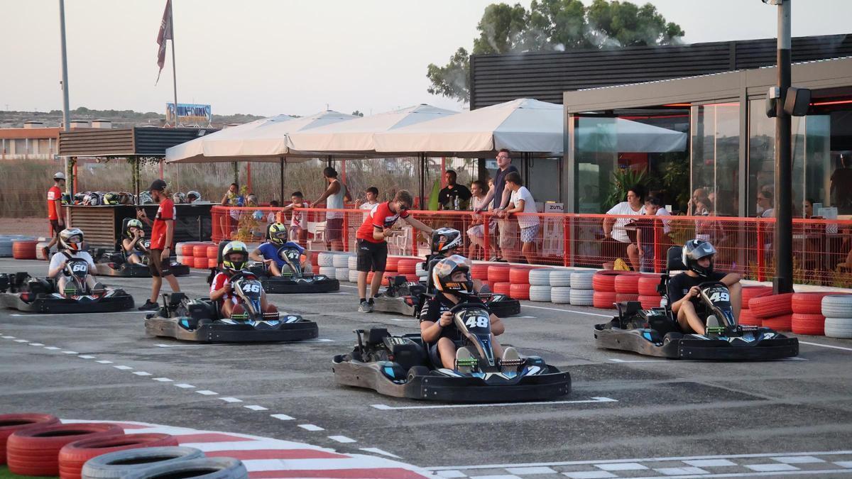 De la DANA a convertirse en uno de los kartings mejor valorados de España