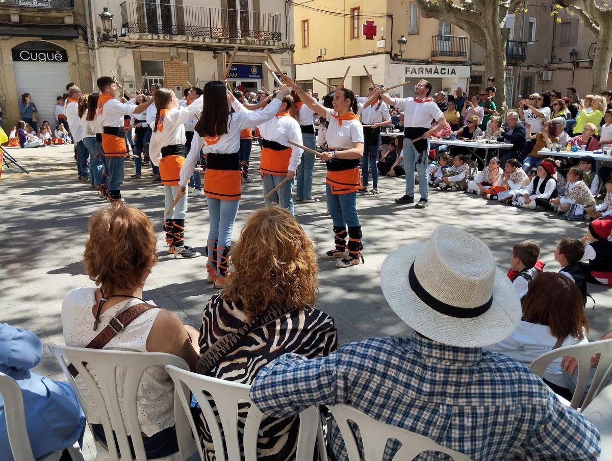 Caramelles de Sant Vicenç de Castellet