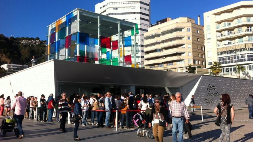 El Centre Pompidou abrirá sus puertas de forma gratuita