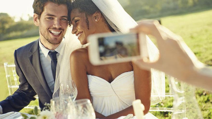 Diez &#039;apps&#039; indispensables para el día de tu boda.