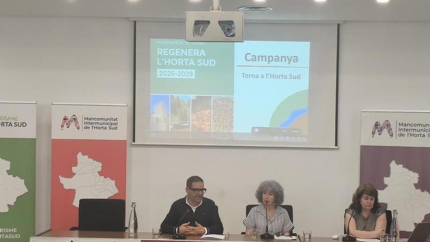 La Mancomunitat de l'Horta Sud lanza en junio una ruta cicloturista homenaje a la dana