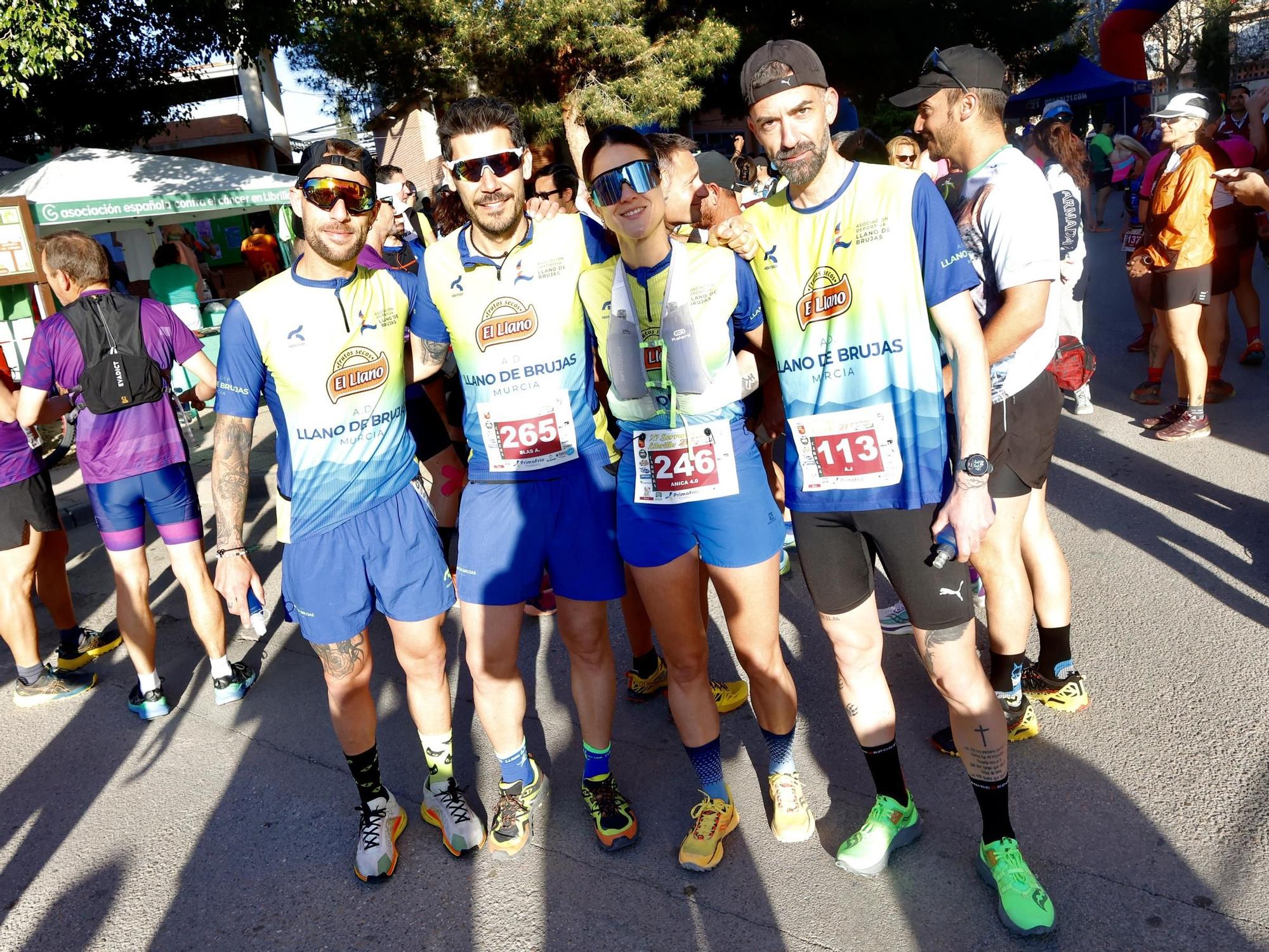 Carrera Serranía de Librilla