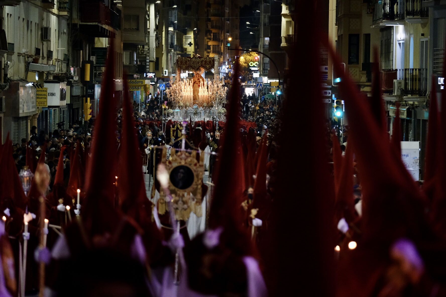 Zamarrilla | Jueves Santo 2022