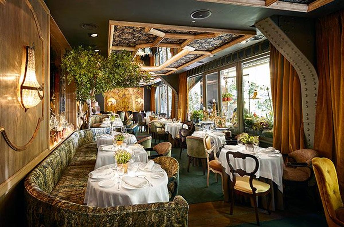 Restaurante 'Numa Pompilio'