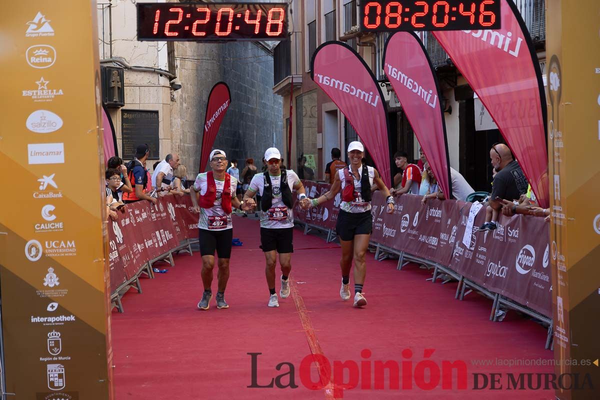 90K Camino de la Cruz (salida en Bullas)