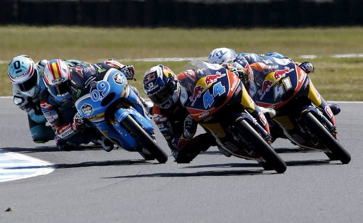 Gran Premio de Australia de Moto3