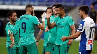 Incapacidad perica ante el Madrid