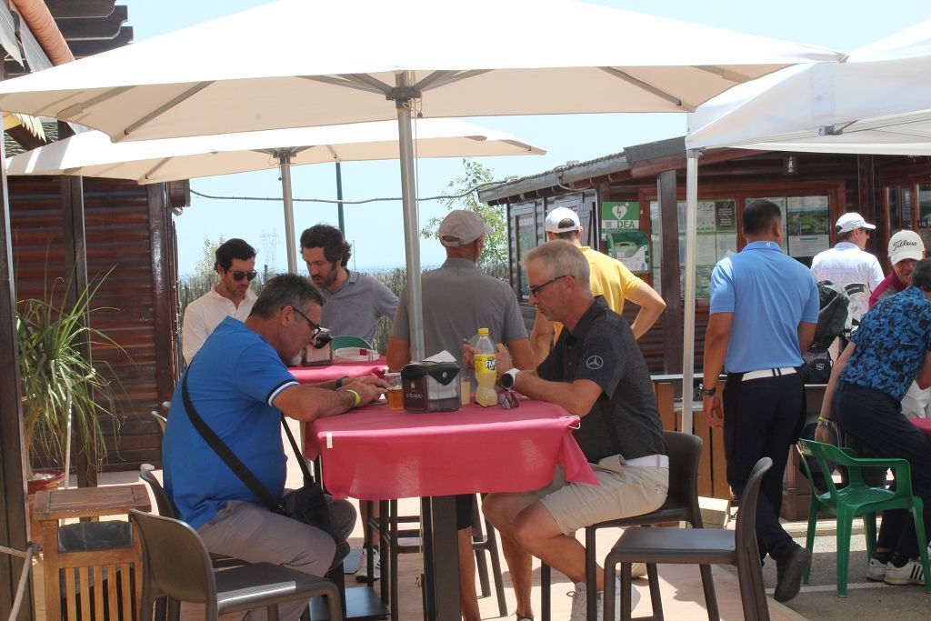 Torneo de golf de la Fundación 'Dar de sí'