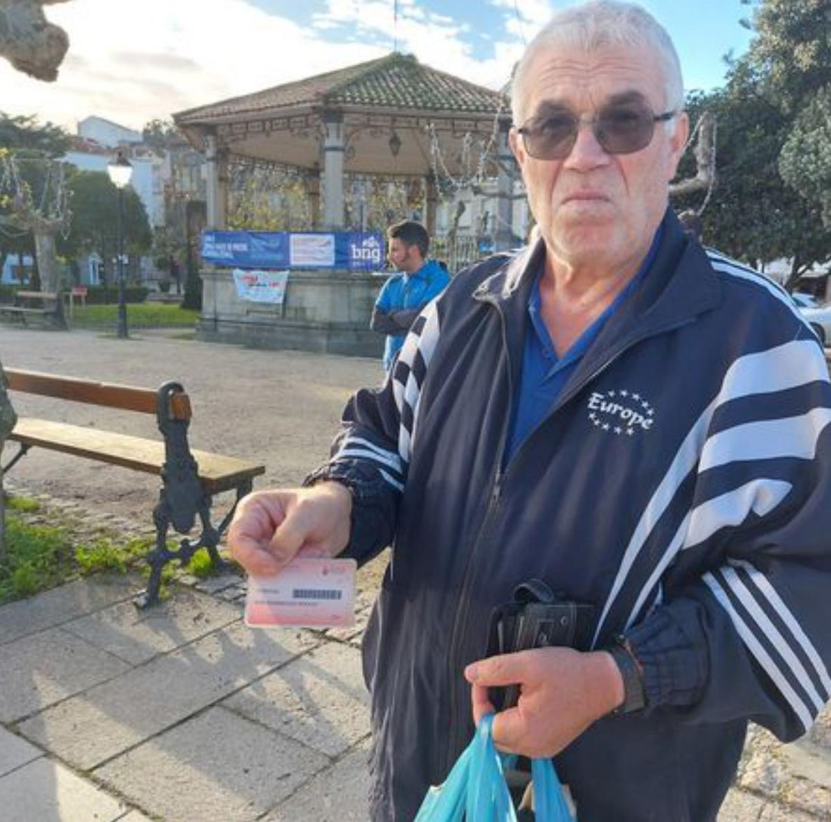 La sangre de Cangas llega a los hospitales | S.Á.