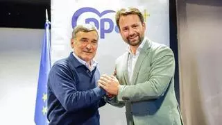 Fallece Justino Pérez, concejal y presidente de los populares de Colunga: "Era una persona con profunda vocación de servicio público"