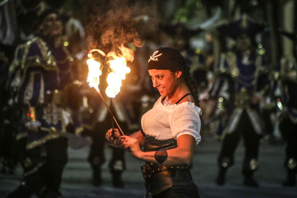 Fiestas de Callosa de Segura 2018