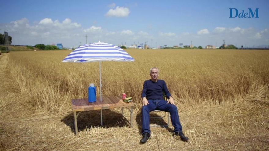 Matías Vallés: El primer residente de Son Bordoy