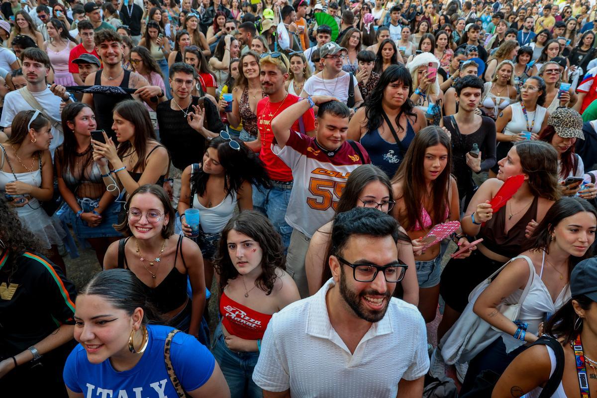 El BigSound «lo peta» y se despide hasta julio de 2026 con Amaia, Leire Martínez o Omar Montes El BigSound «lo peta» y se despide hasta julio de 2026 con Amaia, Leire Martínez o Omar Montes