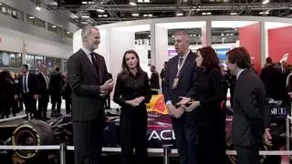 Andalucía intenta recuperar la normalidad en el segundo día de Fitur