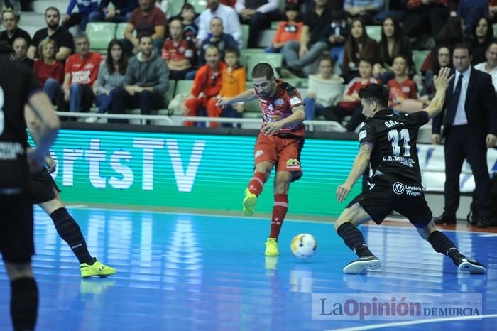 Fútbol sala: ElPozo Murcia - Levante