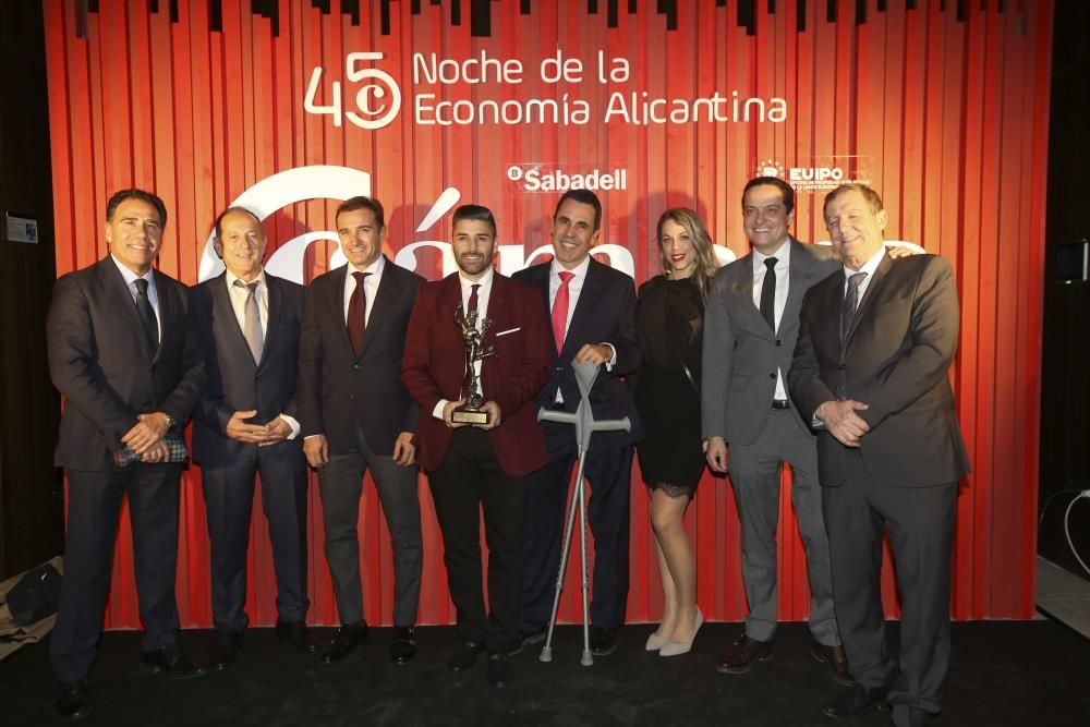 Noche de la Economía Alicantina