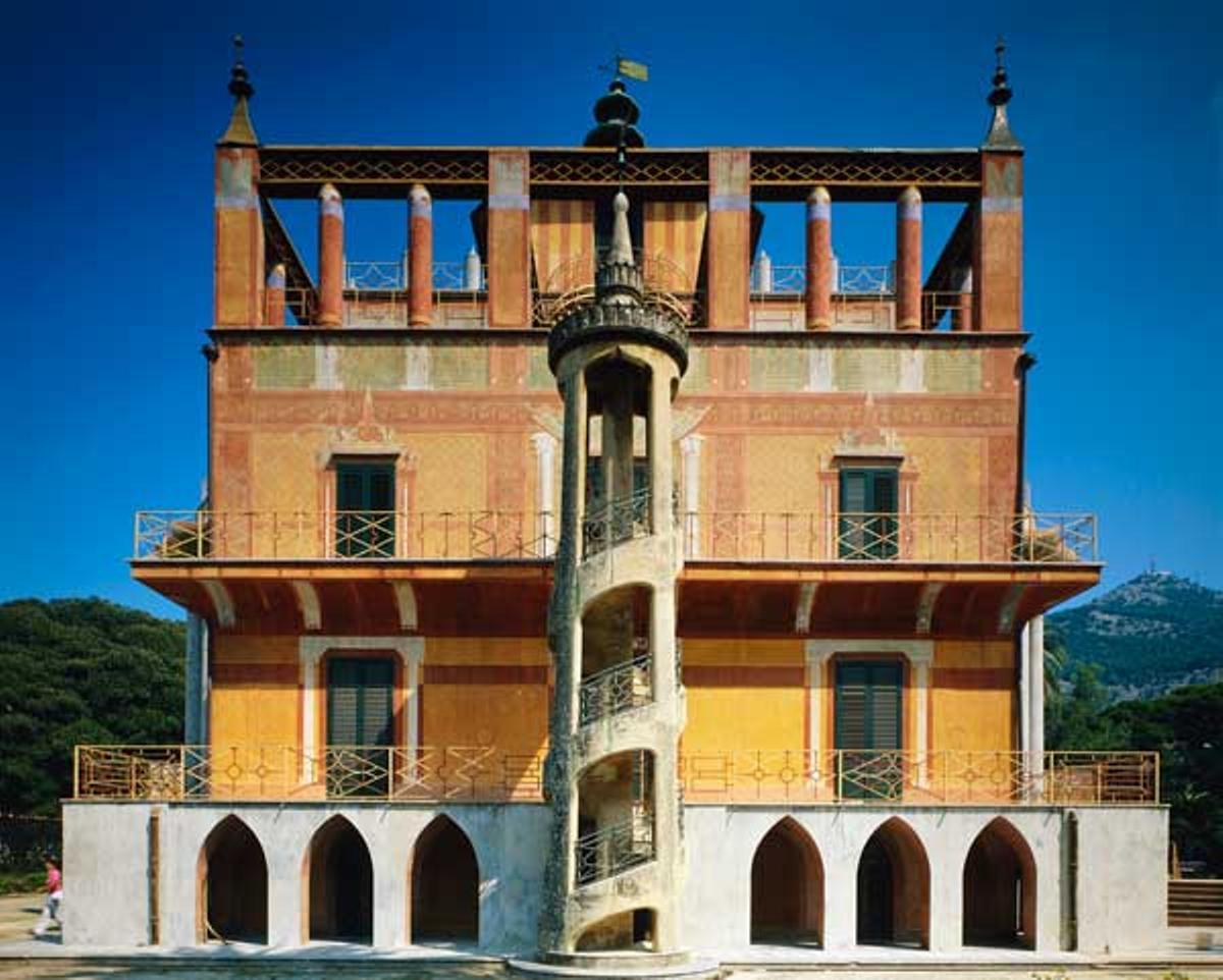Palazzini Cinese o Palacio Chino Palazzini Cinese o Palacio Chino