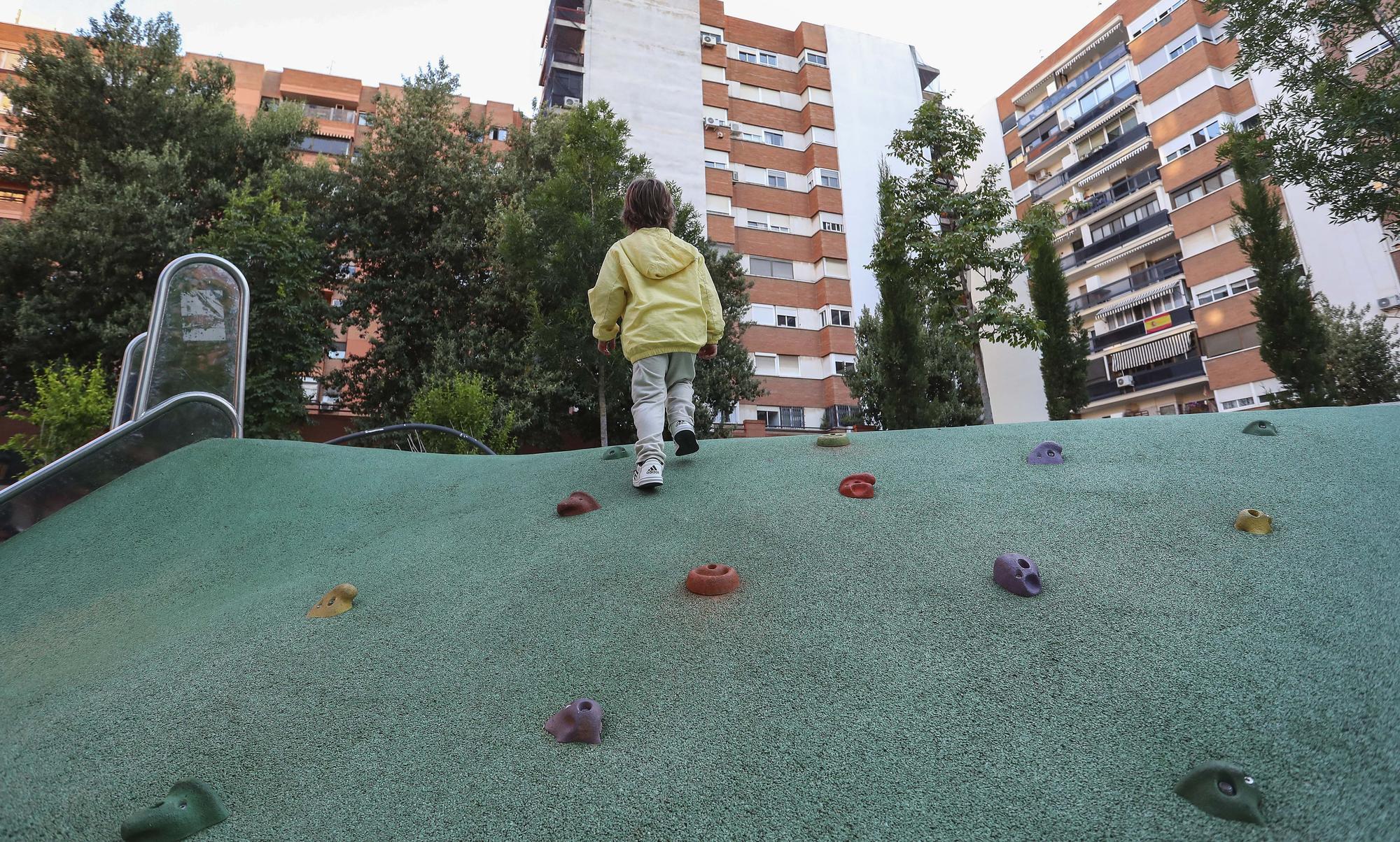Los parques infantiles más divertidos de València