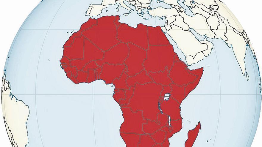 La nueva disputa por África