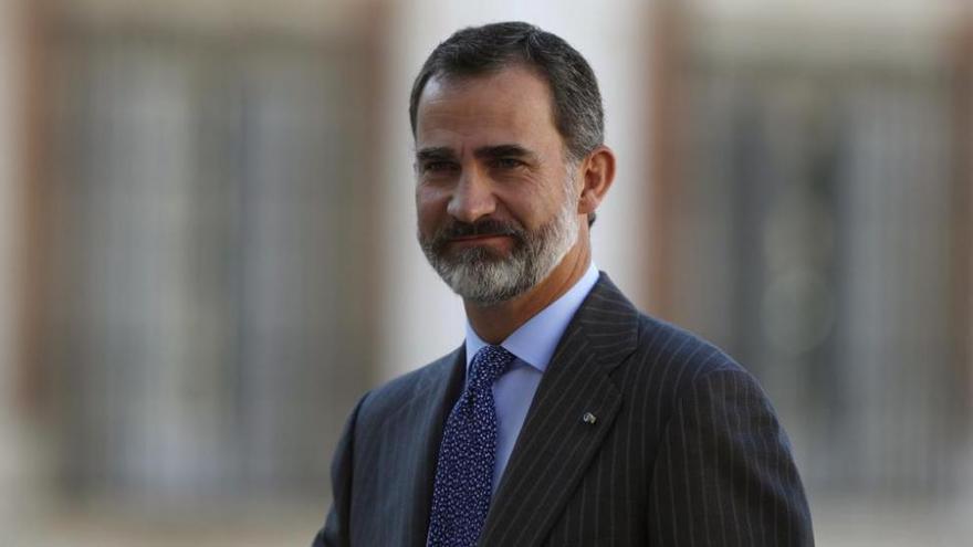 El Rey Felipe VI visitará la refinería BP de Castellón