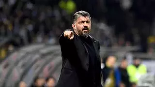Gattuso dimite como seleccionador de Italia tras quedarse fuera del Mundial