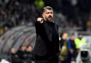 Gattuso dimite como seleccionador de Italia tras quedarse fuera del Mundial