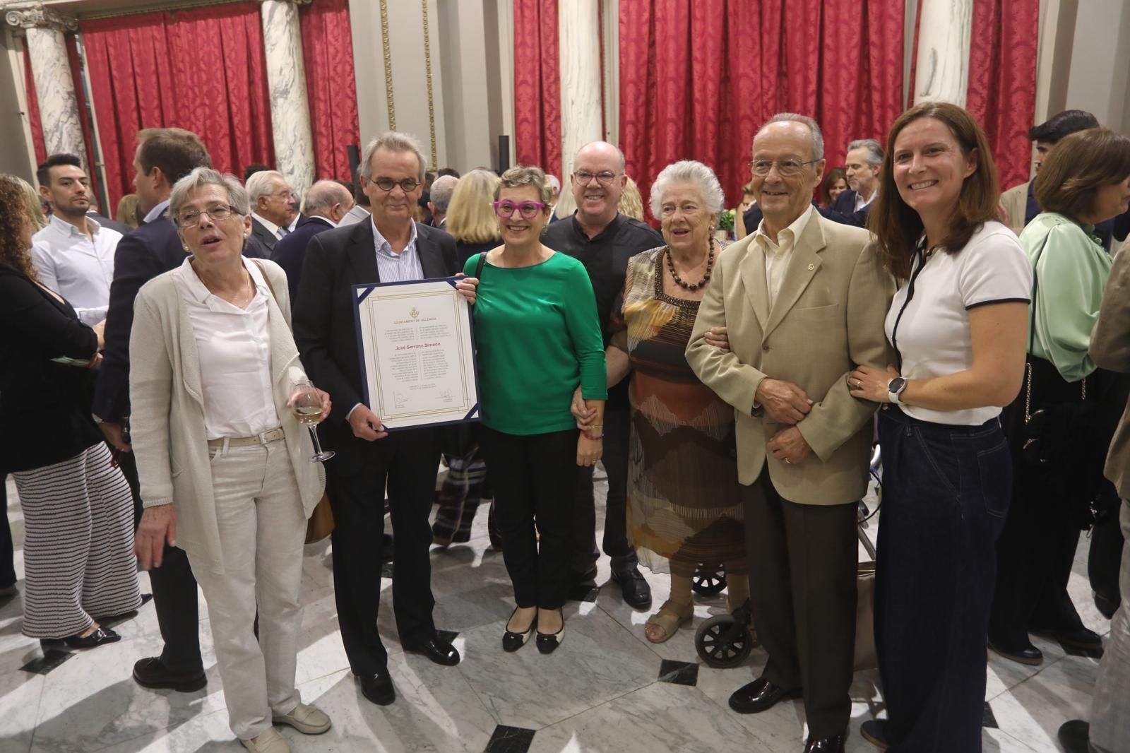 La fiesta de los Honores de València 2026, en imágenes
