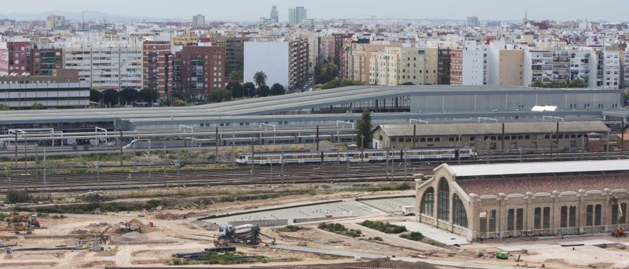 Las idas y venidas del túnel pasante