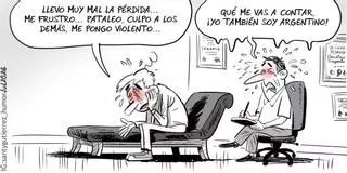 A Cosa Nostra, por Santy Gutiérrez