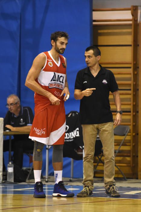 ICL Manresa - Actel Lleida a Artés