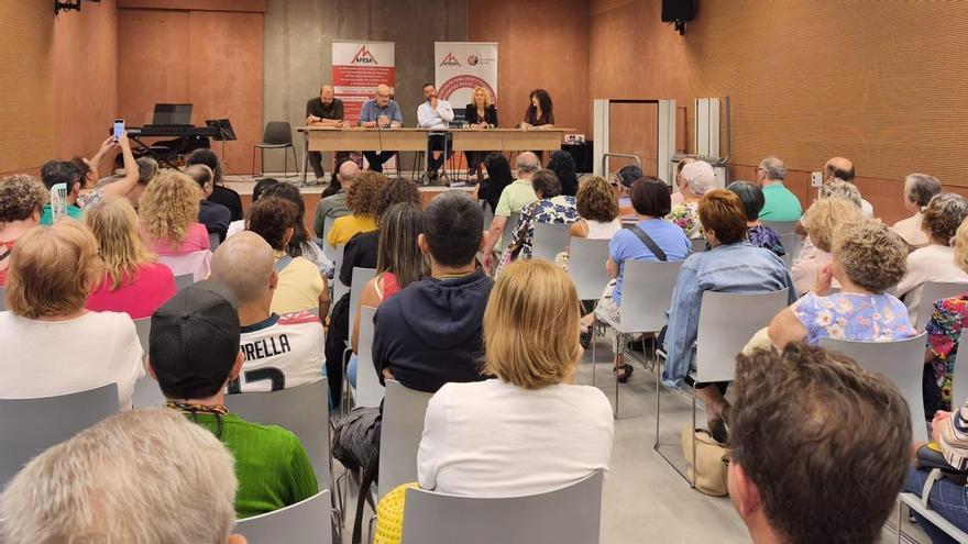 Mieres pone el foco en la salud mental: "No todos los malestares emocionales van a terminar en un diagnóstico"