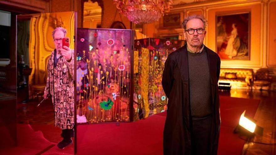«Noches y días»: José María Sicilia expone su obra en el palacio de Liria