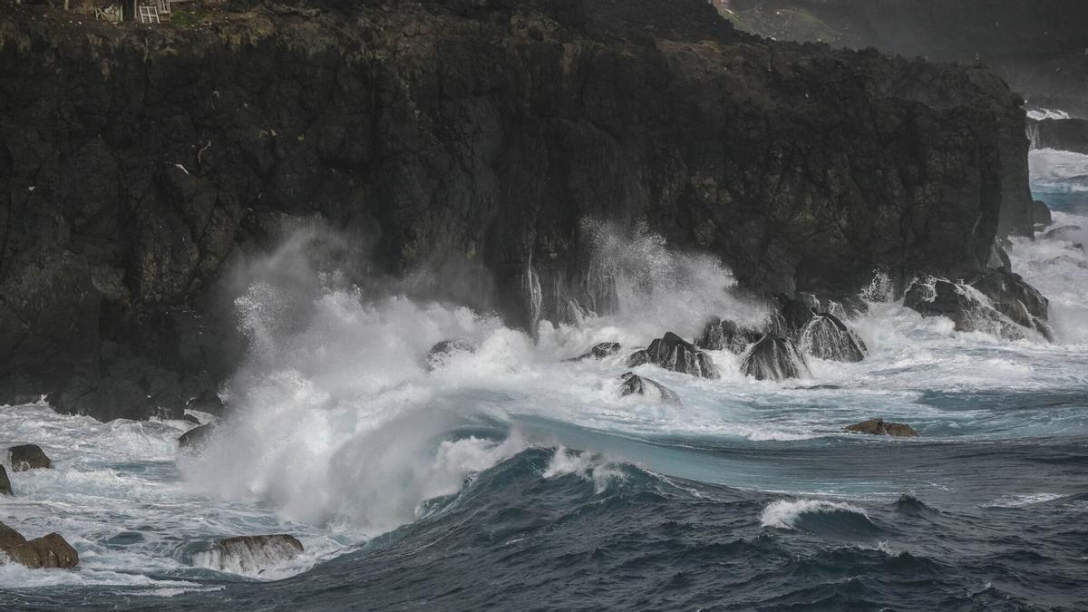 qué es el fenómeno climático que preocupa al mundo y mira a Canarias