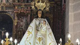 Sanabria se prepara para su última romería: la Virgen de los Remedios