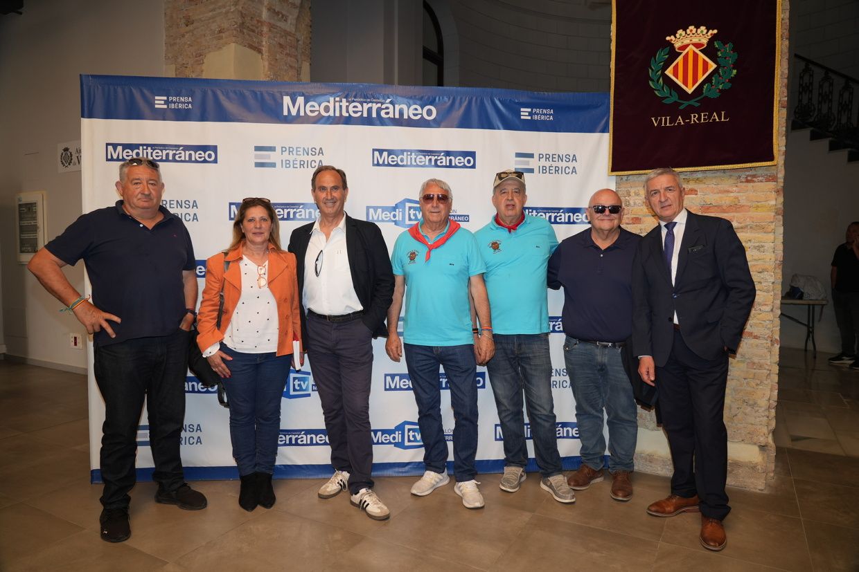 FOTOGALERÍA i Todas las imágenes de la Bodeguilla de Mediterráneo por las fiestas de Sant Pasqual en Vila-real
